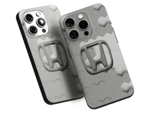 Honda Carcasa Silicona Teléfono Universal Compatible Max